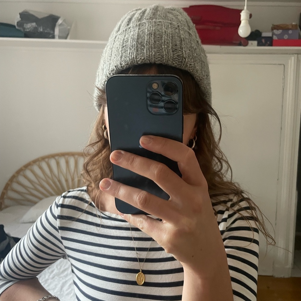 Marine Layer Wool Beanie